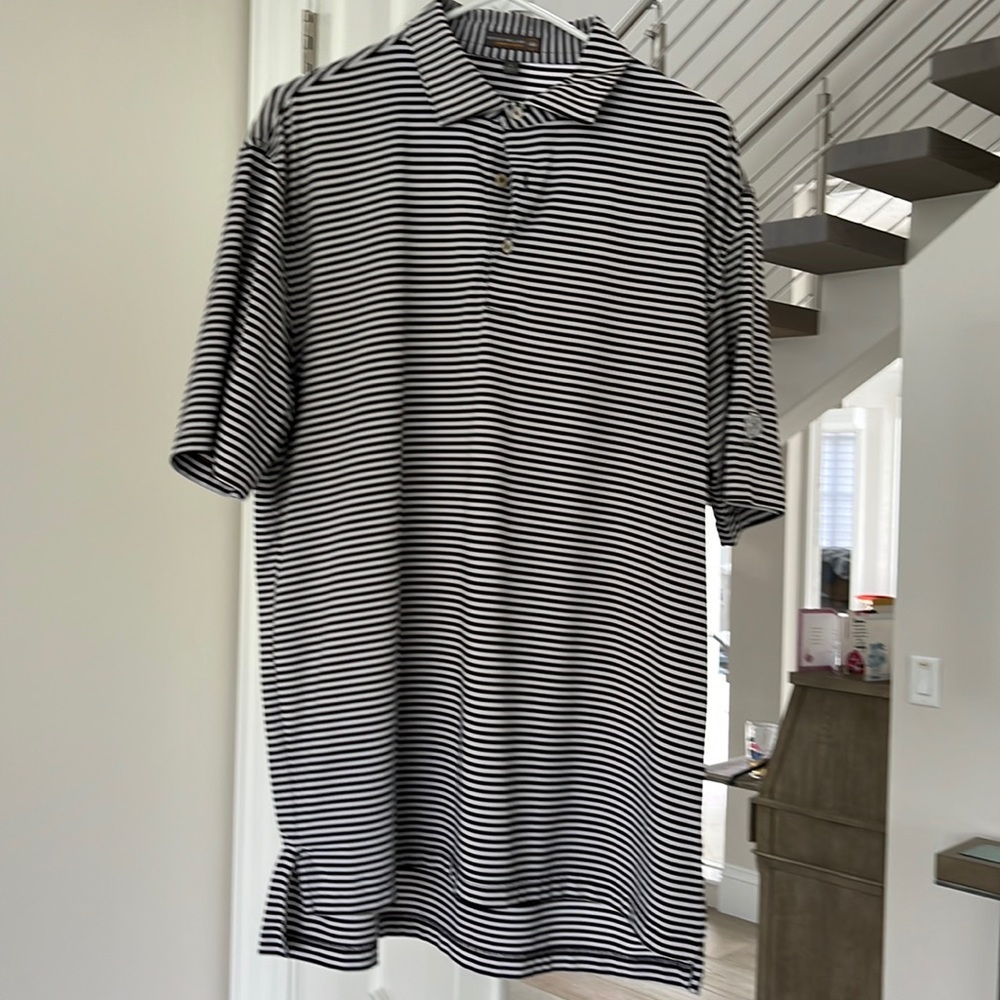 Men’s Peter Millar  golf shirt